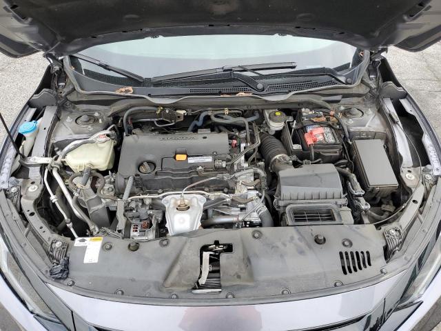 2HGFC2F84LH529429 - 2020 HONDA CIVIC SPORT ნაცრისფერი ფოტო 11