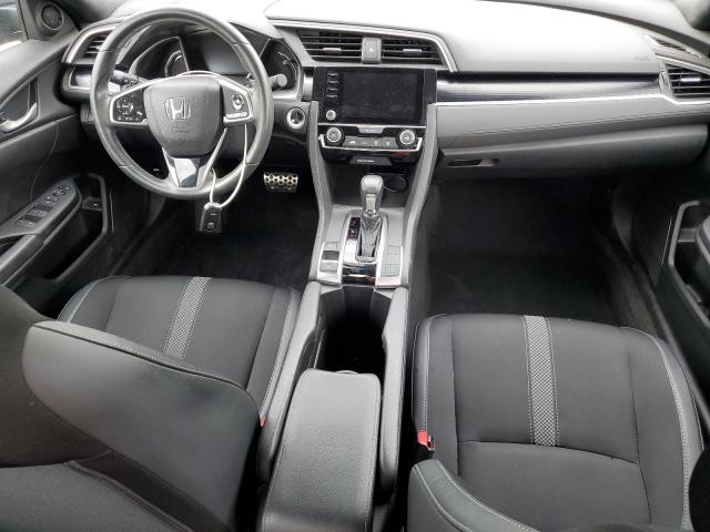 2HGFC2F84LH529429 - 2020 HONDA CIVIC SPORT ნაცრისფერი ფოტო 8