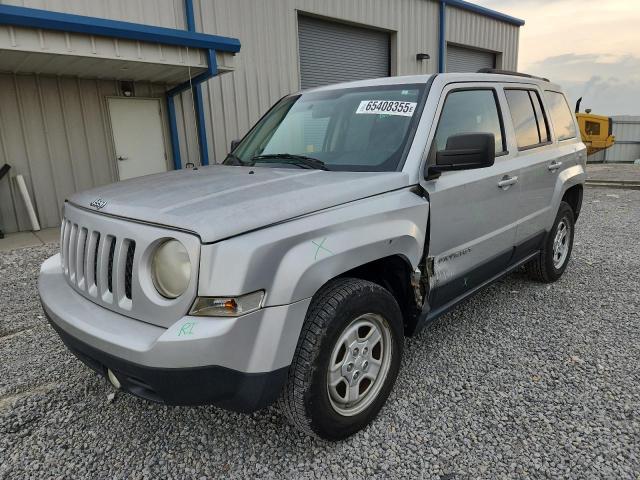 2012 JEEP PATRIOT SPORT, 