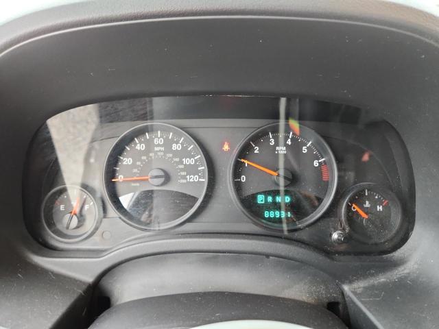 1C4NJRBB1CD576876 - 2012 JEEP PATRIOT SPORT SILVER photo 9