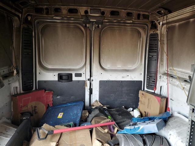 3C6TRVNG4HE532559 - 2017 RAM PROMASTER 1500 STANDARD თეთრი ფოტო 10