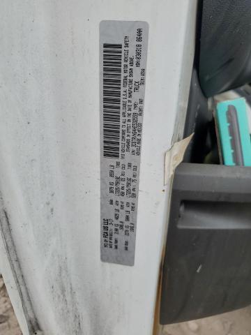 3C6TRVNG4HE532559 - 2017 RAM PROMASTER 1500 STANDARD WHITE photo 13