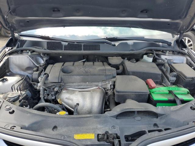 4T3BA3BB0FU074495 - 2015 TOYOTA VENZA LE GRAY photo 11