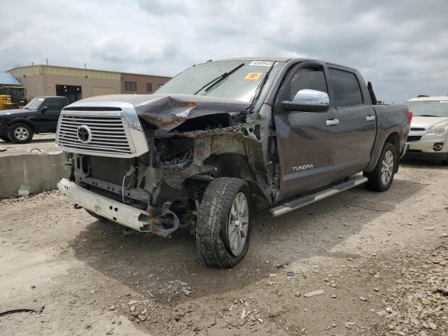 2010 TOYOTA TUNDRA DOUBLE CAB SR5, 