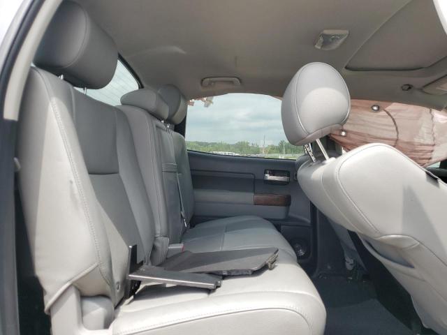 5TFUW5F14AX095880 - 2010 TOYOTA TUNDRA DOUBLE CAB SR5 GRAY photo 10