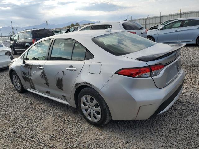 JTDEPRAE4LJ036210 - 2020 TOYOTA COROLLA LE Gümüş foto 2