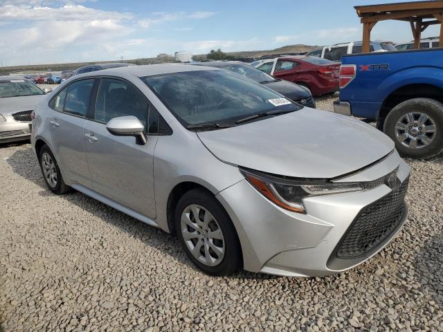 JTDEPRAE4LJ036210 - 2020 TOYOTA COROLLA LE Gümüş foto 4