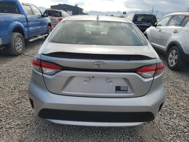 JTDEPRAE4LJ036210 - 2020 TOYOTA COROLLA LE Gümüş foto 6