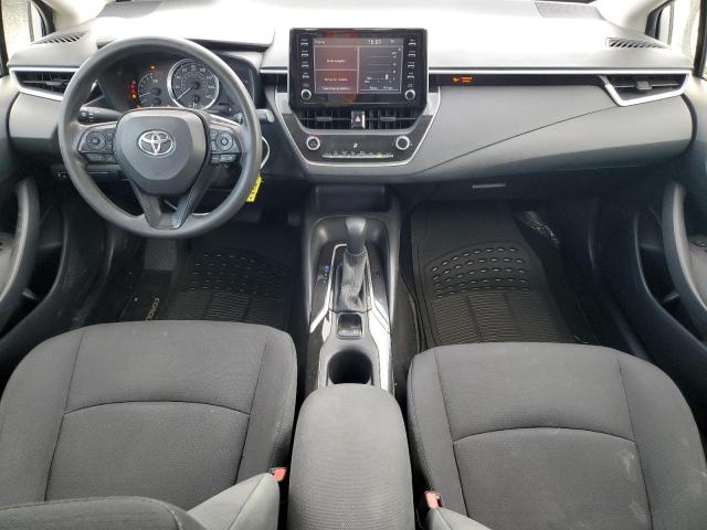 JTDEPRAE4LJ036210 - 2020 TOYOTA COROLLA LE Gümüş foto 8