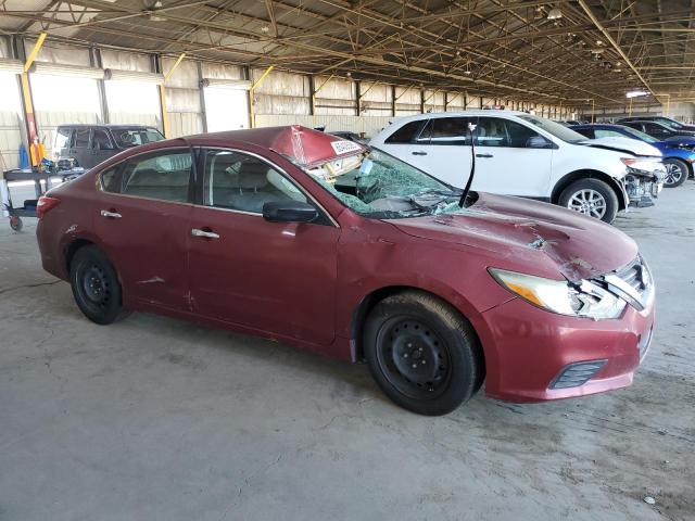 1N4AL3AP9GN329131 - 2016 NISSAN ALTIMA 2.5 BURGUNDY photo 4