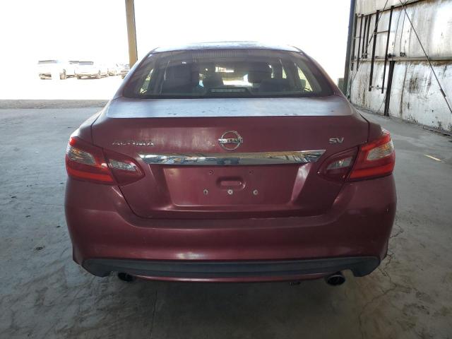 1N4AL3AP9GN329131 - 2016 NISSAN ALTIMA 2.5 BURGUNDY photo 6