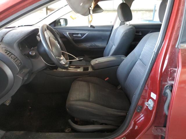 1N4AL3AP9GN329131 - 2016 NISSAN ALTIMA 2.5 BURGUNDY photo 7