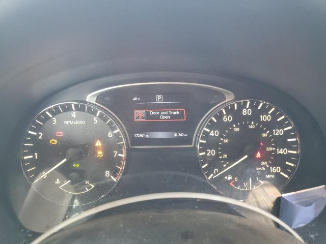 1N4AL3AP9GN329131 - 2016 NISSAN ALTIMA 2.5 BURGUNDY photo 9