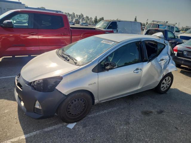 2014 TOYOTA PRIUS C, 