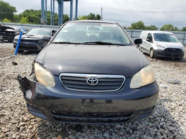 1NXBR32EX6Z685887 - 2006 TOYOTA COROLLA CE BLACK photo 5