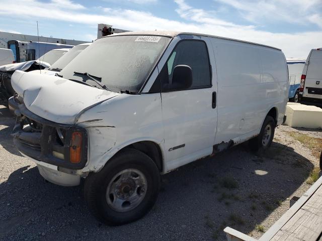 2002 CHEVROLET EXPRESS G2, 
