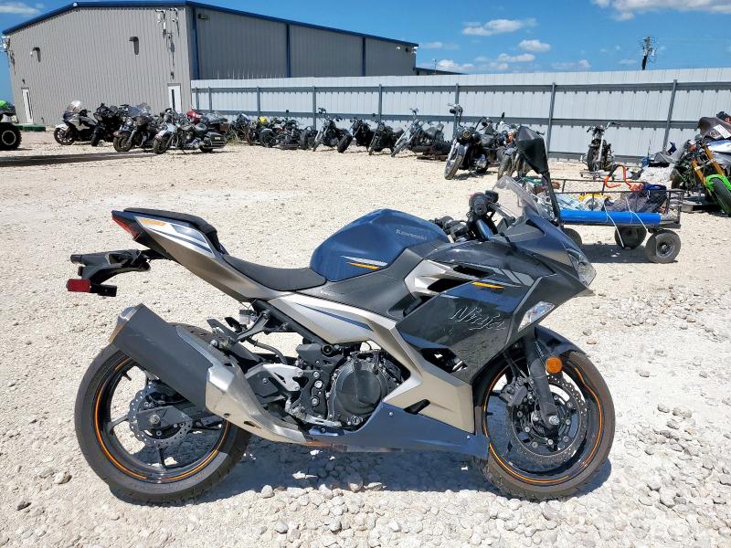 2023 KAWASAKI EX400, 