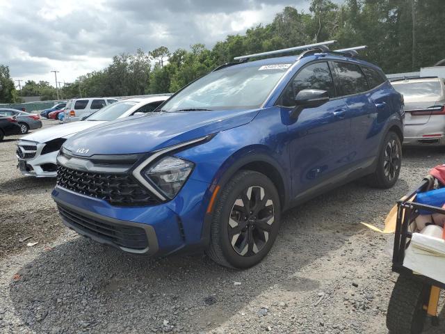 2023 KIA SPORTAGE X LINE, null