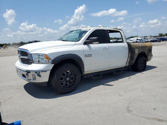 2018 RAM 1500 SLT, 