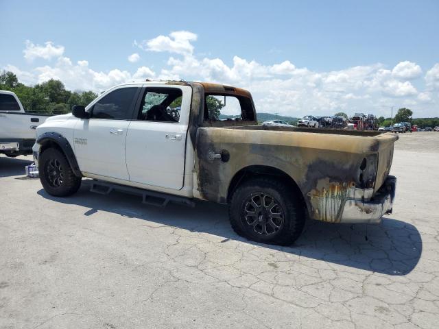 1C6RR7TT2JS183961 - 2018 RAM 1500 SLT Ақ фото 2