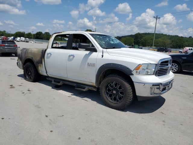1C6RR7TT2JS183961 - 2018 RAM 1500 SLT Ақ фото 4