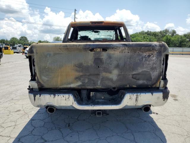 1C6RR7TT2JS183961 - 2018 RAM 1500 SLT Ақ фото 6