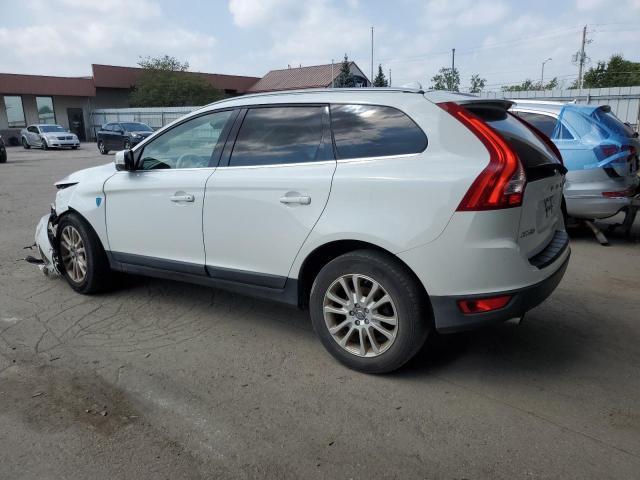 YV4992DZ5A2026579 - 2010 VOLVO XC60 T6 WHITE photo 2