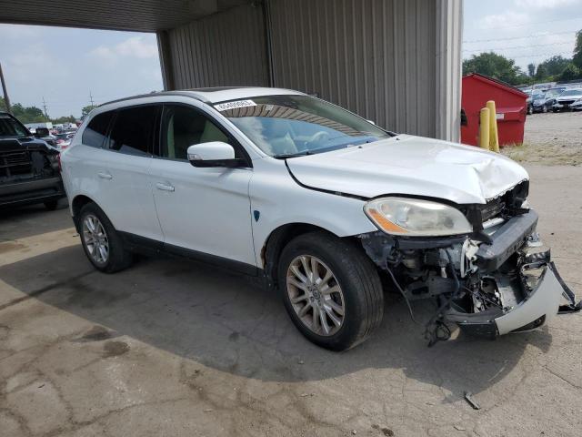 YV4992DZ5A2026579 - 2010 VOLVO XC60 T6 WHITE photo 4