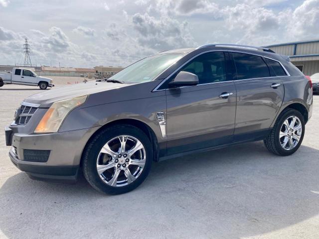 3GYFNAE33CS503601 - 2012 CADILLAC SRX LUXURY COLLECTION GRAY photo 1