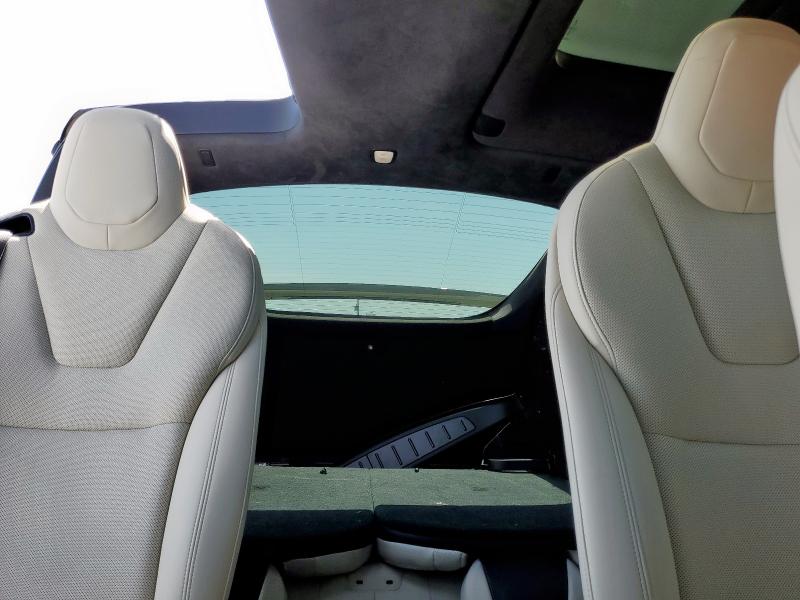 7SAXCBE57PF373069 - 2023 TESLA MODEL X Qara foto 10