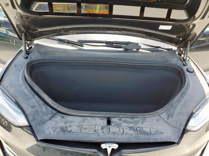 7SAXCBE57PF373069 - 2023 TESLA MODEL X Qara foto 12