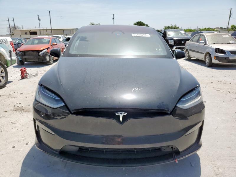 7SAXCBE57PF373069 - 2023 TESLA MODEL X Qara foto 5