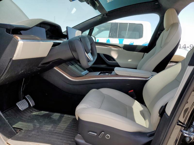 7SAXCBE57PF373069 - 2023 TESLA MODEL X Qara foto 7