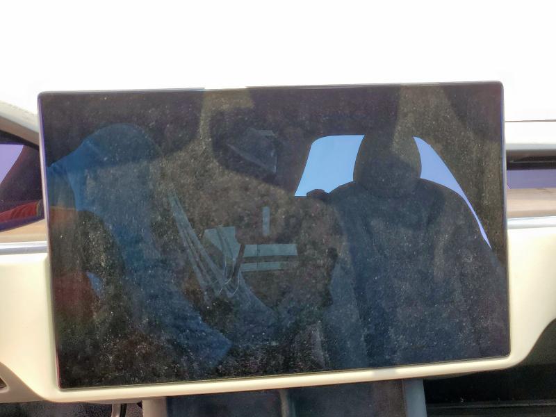 7SAXCBE57PF373069 - 2023 TESLA MODEL X Qara foto 9