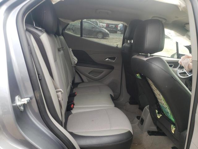 KL4CJBSB2EB524485 - 2014 BUICK ENCORE CONVENIENCE 灰色 照片 10