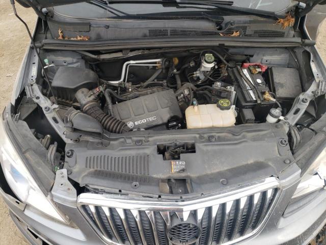 KL4CJBSB2EB524485 - 2014 BUICK ENCORE CONVENIENCE 灰色 照片 11