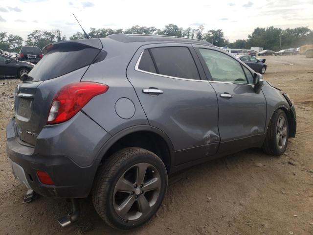 KL4CJBSB2EB524485 - 2014 BUICK ENCORE CONVENIENCE 灰色 照片 3