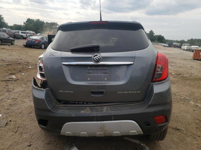 KL4CJBSB2EB524485 - 2014 BUICK ENCORE CONVENIENCE 灰色 照片 6