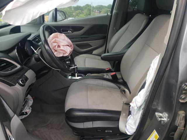KL4CJBSB2EB524485 - 2014 BUICK ENCORE CONVENIENCE 灰色 照片 7
