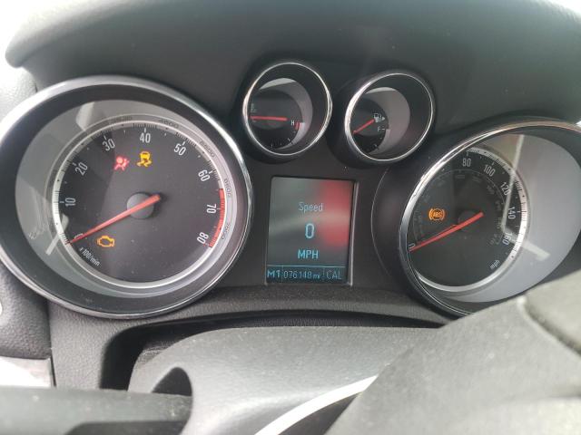 KL4CJBSB2EB524485 - 2014 BUICK ENCORE CONVENIENCE 灰色 照片 9