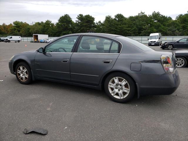 1N4AL11E05N931500 - 2005 NISSAN ALTIMA S GRAY photo 2