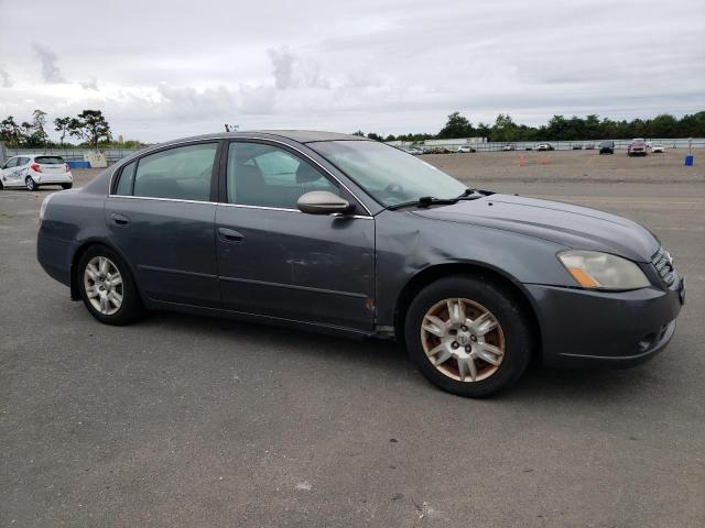 1N4AL11E05N931500 - 2005 NISSAN ALTIMA S GRAY photo 4