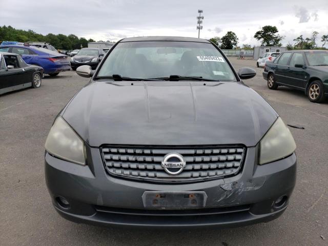 1N4AL11E05N931500 - 2005 NISSAN ALTIMA S GRAY photo 5