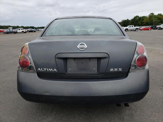 1N4AL11E05N931500 - 2005 NISSAN ALTIMA S GRAY photo 6