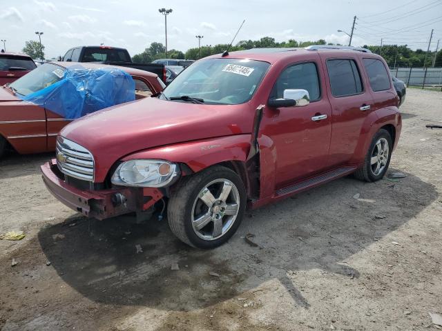 2011 CHEVROLET HHR LT, 