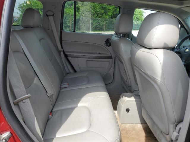3GNBACFU5BS512907 - 2011 CHEVROLET HHR LT MAROON photo 11