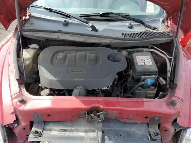 3GNBACFU5BS512907 - 2011 CHEVROLET HHR LT MAROON photo 12