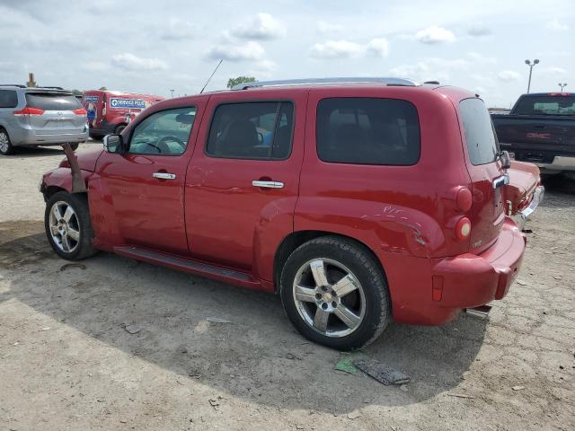 3GNBACFU5BS512907 - 2011 CHEVROLET HHR LT MAROON photo 2