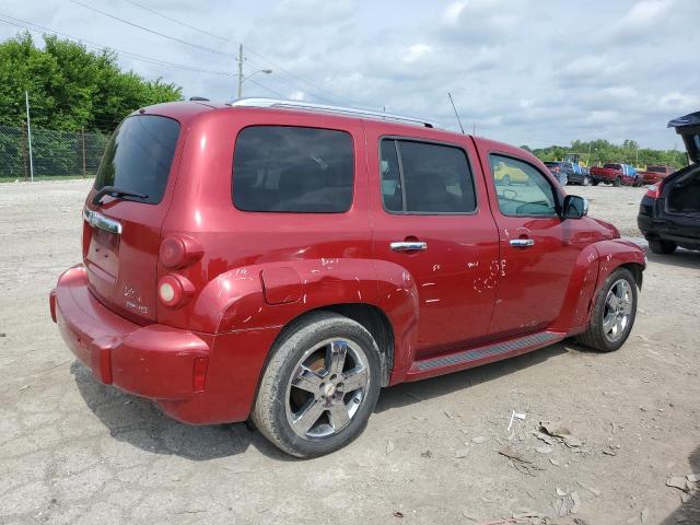 3GNBACFU5BS512907 - 2011 CHEVROLET HHR LT MAROON photo 3