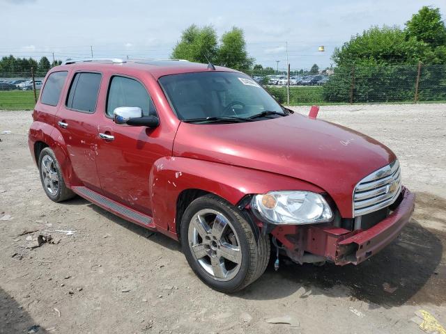 3GNBACFU5BS512907 - 2011 CHEVROLET HHR LT MAROON photo 4